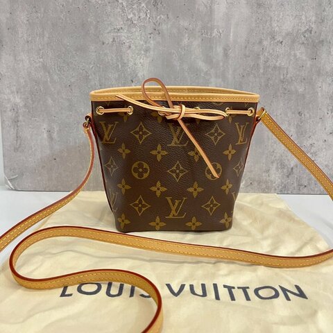 LV Nano Noe 水桶包