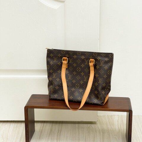 LV Cabas Piano 托特包