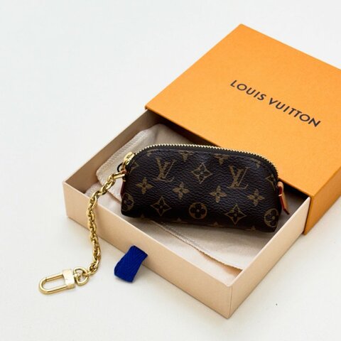 LV 唇膏彩妝收納包