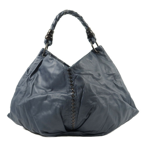 BOTTEGA VENETA 牛皮皮革Hand Bag手挽袋