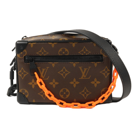 LOUIS VUITTON Monogram Solar Ray Mini Soft Trunk肩背袋