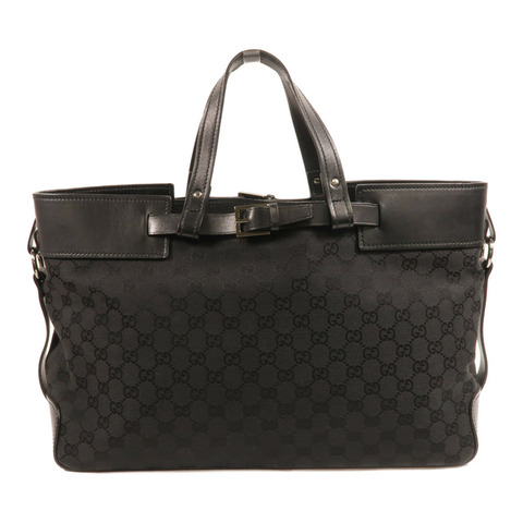 GUCCI 帆布Handbag手挽袋