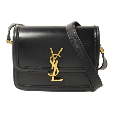 SAINT LAURENT 牛皮皮革Small Solferino肩背袋