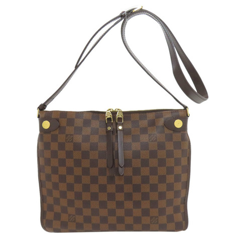 路易威登 N41425 Duomo 女士單背包，Damier 帆布