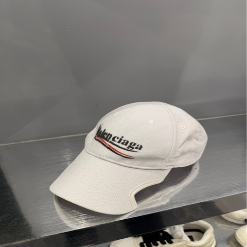 Balenciaga 模糊可樂字體 棒球帽｜Classic Trend CT精品｜台北東區實體