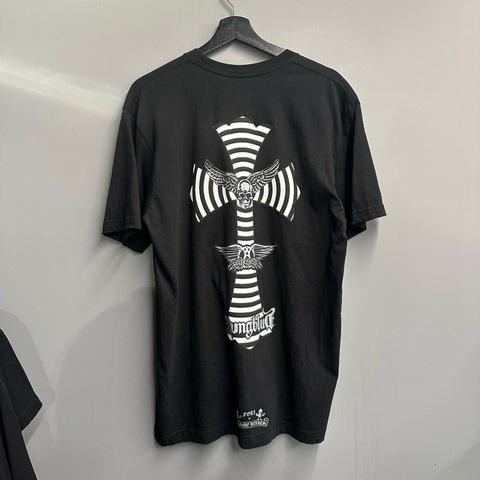 Chrome Hearts x FOTI Yung Blud 十字架 克羅心 短袖｜Classic Trend CT精品｜台北東區實體