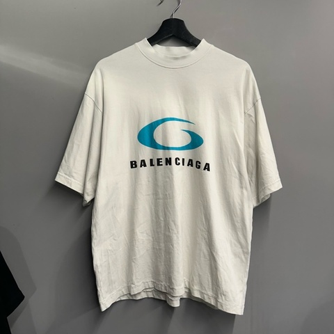 Balenciaga Surfing Logo 短袖｜Classic Trend CT精品｜台北東區實體