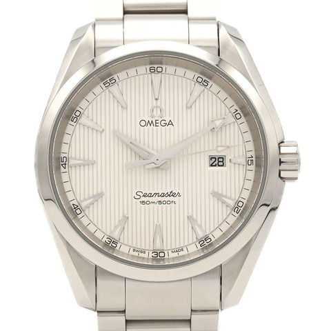 歐米茄海馬系列Aqua Terra 231.10.39.61.02.001不鏽鋼石英錶