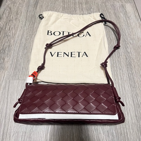 Bottega Veneta Notturno Bag