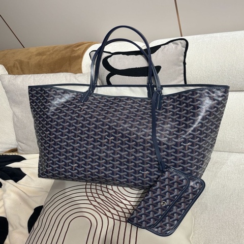 Goyard Saint Louis Gm tote 100%Authentic, 95%new ✅dust bag