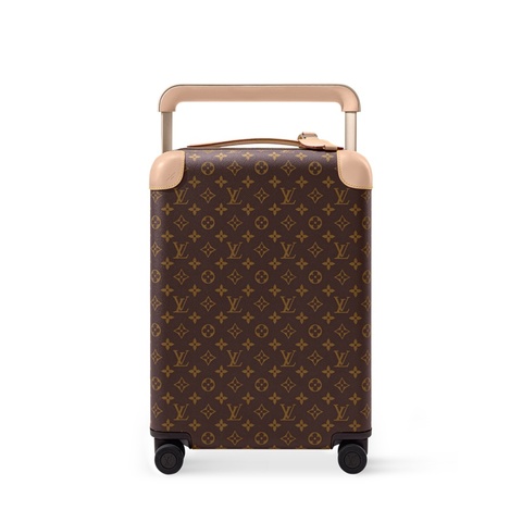 Louis Vuitton • 經典老花Horizon 50 鋁合金登機箱 芯片款✨ 原價十幾萬