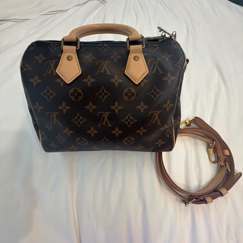 Lv speed 25 晶片款❤️萬年不敗款
