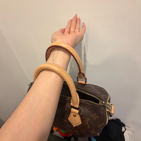 Lv so25波士頓包🌈晶片款