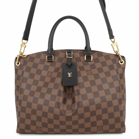 Louis Vuitton Damier Ebene Odeon 托特包 PM 手提包 N45282 路易威登 路易威登 女士