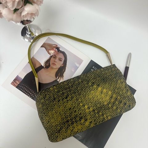 【赫蒂國際精品】Bottega Veneta 經典編織皮包 vintage