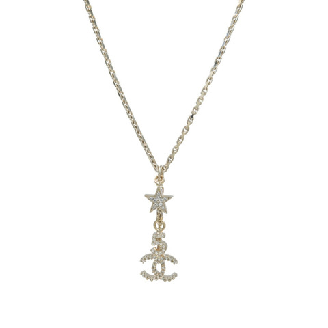 CHANEL 金屬Necklace項鍊