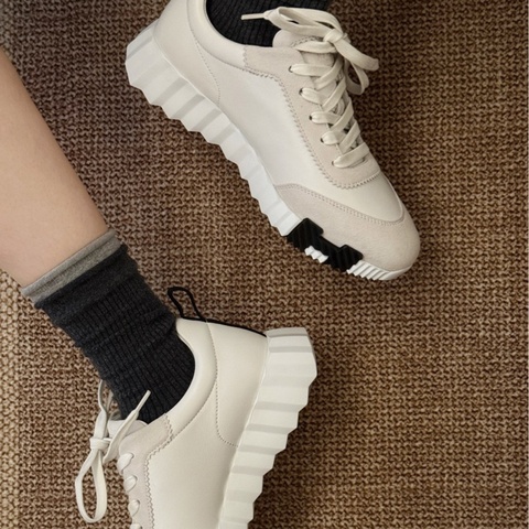 Hermes 愛馬仕 Bouncing 女鞋 37.5
