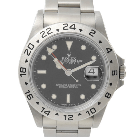 ROLEX Explorer II M16570