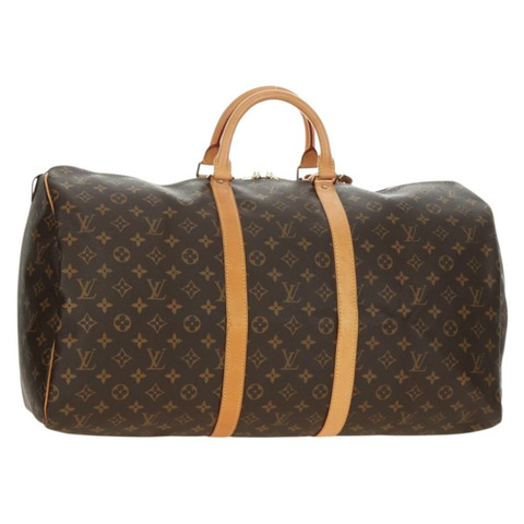 路易威登 Monogram Keepall 55 波士頓包 M41424 LV 正品 190190V