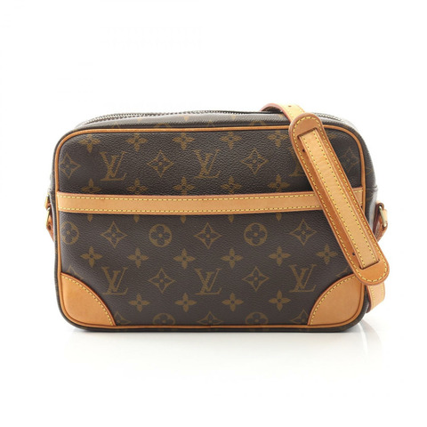 路易威登 Trocadero 27 肩斜背包 M51274 Monogram 帆布 二手 LV