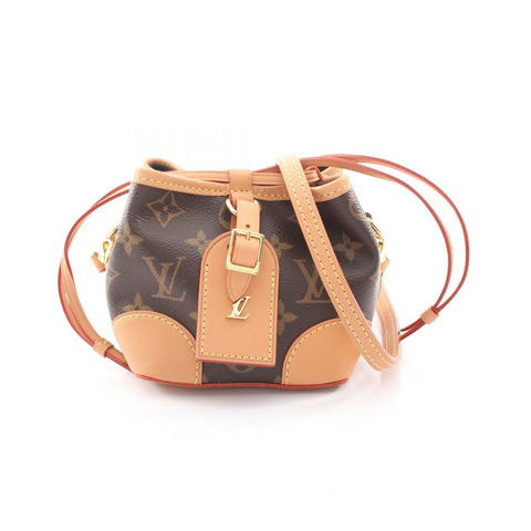 路易威登 Noe 斜背包 M57099 Monogram 帆布 二手女士