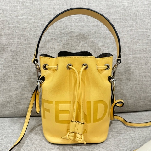 Fendi 小水桶