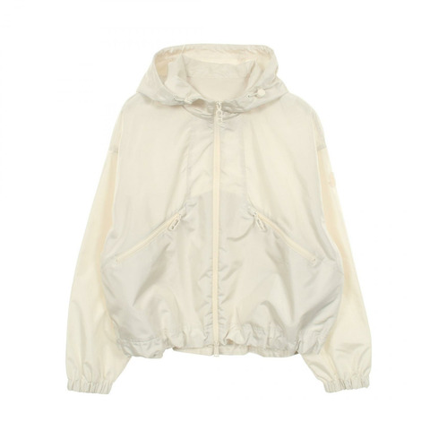 MONCLER MARMACE 外套 其他外套 1A00142 聚酯纖維 米色 二手 女款