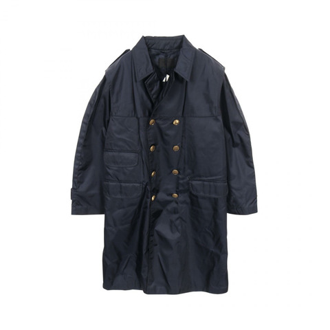 PRADA Re-Nylon 風衣 SGC671 尼龍海軍藍 #S 二手男款
