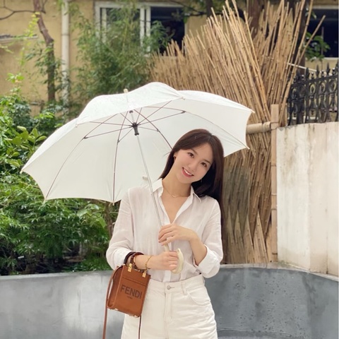Fendi 風琴包