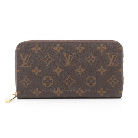 路易威登 Zippy 長版皮夾 M41894 Monogram Rose valerine LV
