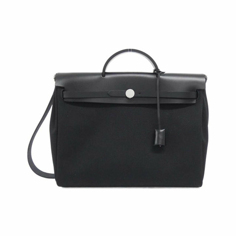 愛馬仕 Herbag Zip Messenger 39cm 084489CK 單肩包