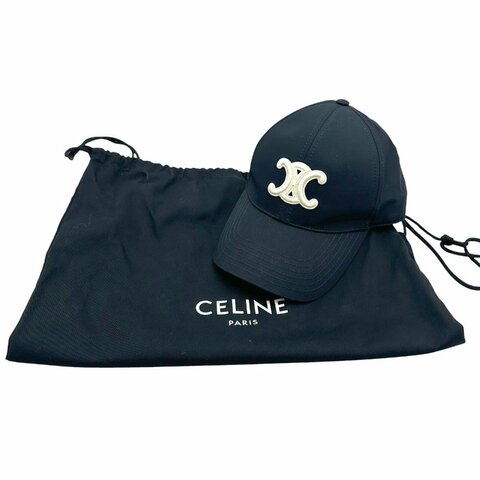 【美收精品】CELINE 棒球帽C-726【隔月月中將轉賣至日本 上架期限30天】