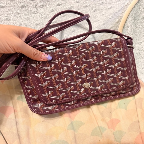 Goyard 信封包