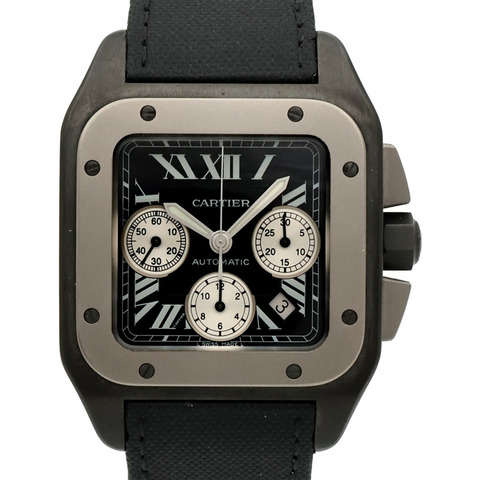 CARTIER Santos 100 W20200005