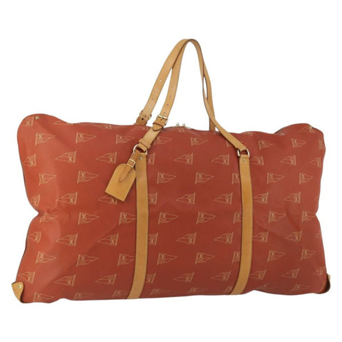 路易威登 LV Cup Kabul 波士頓包 紅色 M80020 LV 正品 190139
