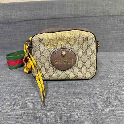 Gucci 虎頭包