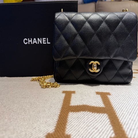 Chanel 香奈兒 愛心金球調節扣 大全配芯片款