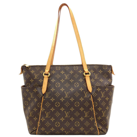 路易威登 M56689 Totally MM 手提包，Monogram 帆布，女士 LOUIS VUITTON
