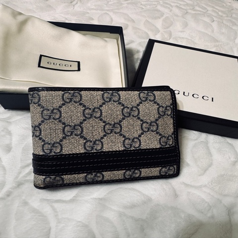 Gucci 短夾