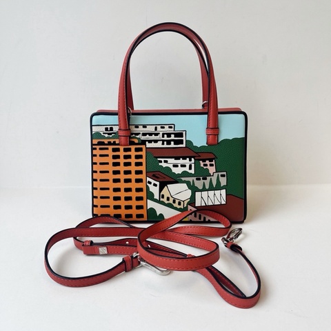 ✨ 威選精品｜LOEWE × Ken Price 聯名 Postal Box 限定盒子包 🎨
