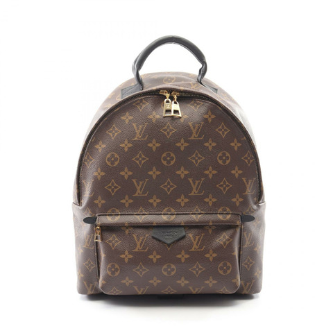路易威登 Palm Springs 雙肩包 MM 帆布 M41561 二手 LV