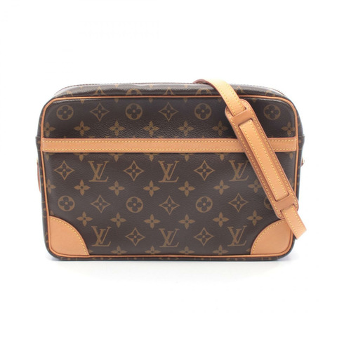 路易威登 Trocadero 30 斜背包 M51272 Monogram 帆布 二手 LV