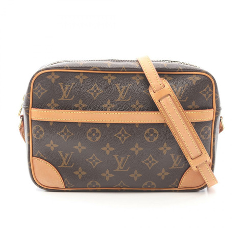 路易威登 Trocadero 27 肩斜背包 M51274 Monogram 帆布 二手 LV