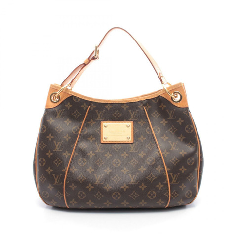 路易威登 Galliera PM 單肩手提包 M56382 Monogram 帆布皮革二手