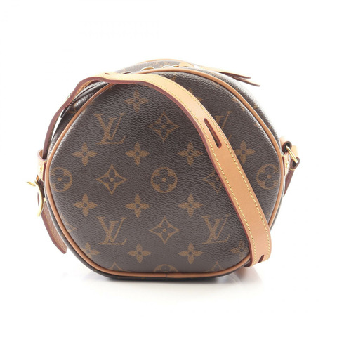 路易威登 Boite Chapeau Souple PM 斜背包 M45578 Monogram 帆布二手