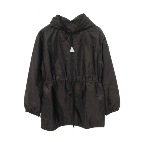 MONCLER FILIRA 尼龍外套 黑色 二手 女款