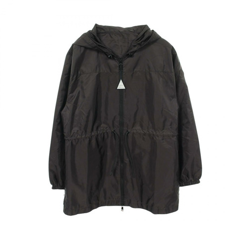MONCLER FILIRA 尼龍外套 FILIRA-240710 黑色 二手 女款