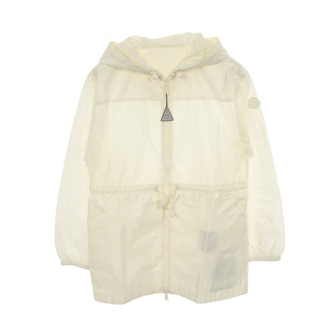 MONCLER FILIRA 尼龍外套 米色 二手 女款