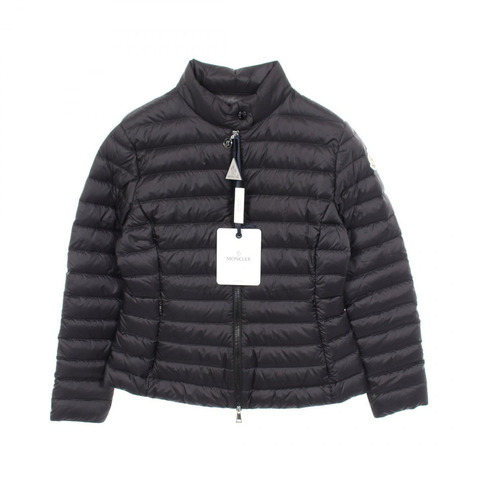 MONCLER IGELLE 羽絨外套 L10931A00086597YF999 尼龍 黑色 #2 新款 女款