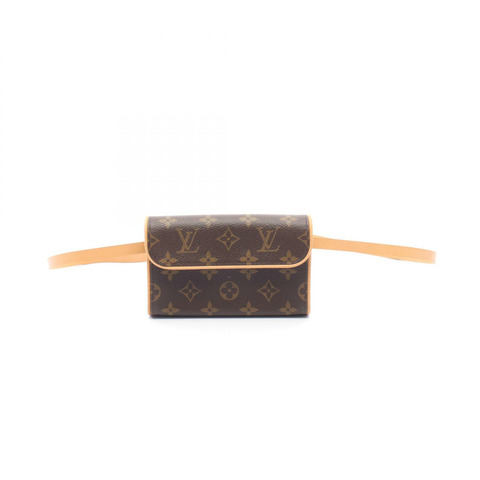 路易威登 Pochette Florentine 腰包 M51855 Monogram 帆布 二手 LV